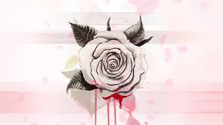 Everybody Loves An Outlaw  Blood On A Rose Official Lyric Video [upl. by Falcone]