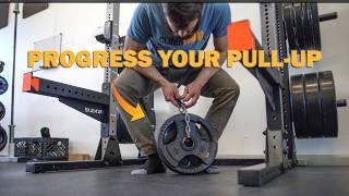 How To LEVEL UP Your Pull Up  3 Methods To Break The Plateau [upl. by Haida]