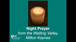 Night Prayer for Remembrance with Sue amp Colin Best [upl. by Zillah669]