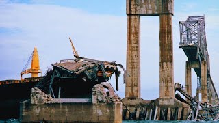 The bridge that COLLAPSED at rush hour [upl. by Zucker]