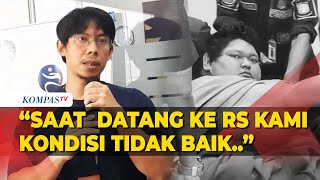 Dokter RSCM Ungkap Kondisi Fajri Obesitas Sampai Sebelum Meninggal [upl. by Lorolla516]