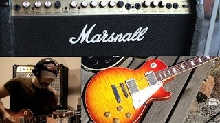 Marshall Valvestate 80V 8080 UNDER ESTIMATED [upl. by Hannavas]