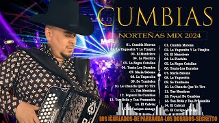 Cumbias Norteñas Mix 2024⚡De Paranda  Secretto  Los Igualados ⚡Norteñas Para Bailar [upl. by Greenwood]