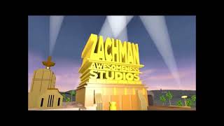 REUPLOAD Very Very Very Very Very Old  The Zachman Awesomeness Studios Logo Collection [upl. by Merchant]