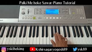 Paalkhi Mein Hoke Sawar Chali ReKhalnayak [upl. by Porter]