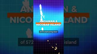 Andaman And Nicobar Islands shorts trending viral facts [upl. by Neiviv524]