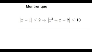 Notions de logique raisonnement par implication directe 1 BAC SM PC [upl. by Lally]