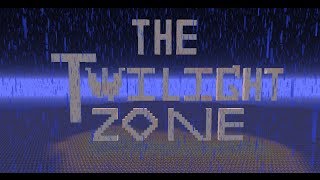 Minecraft Twilight Zone Tower Of Terror Official Playthrough [upl. by Enelyar]