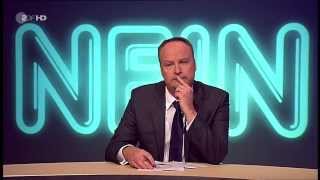 HeuteShow ZDF HD 06122013  Folge 135 [upl. by Enautna]