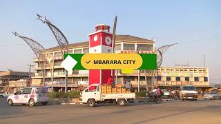 Mbarara City 2023 Second Capital City to Kampala [upl. by Sarena]