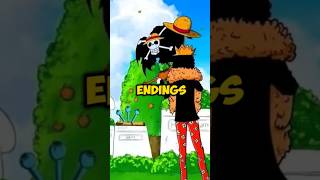 These will be the worst possible endings for One Piece shorts onepiece ending strawhats anime [upl. by Milburt465]