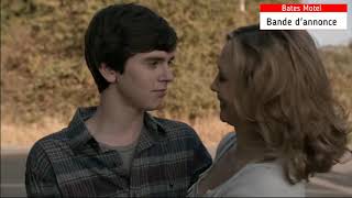 Bates Motel Bande dannonce VF [upl. by Ateloiv]