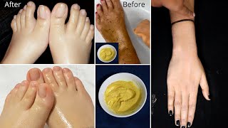 सालों साल जमी मैल व गंदगी शरीर से मिनटों में साफ करें Remove Dirt Dead Skin Cells In just 1 Time [upl. by Aicilav]