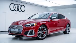 2025 Audi SQ5 Review HighPerformance Luxury SUV with Bold Upgradesquot [upl. by Adorne]