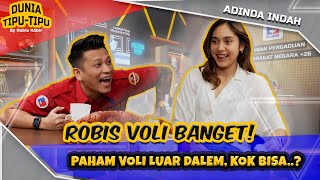 ADINDA INDAH POSISINYA SAMA KAYAK YOLLA POSISI APA TUH   DUNIA TIPUTIPU EPS 195 [upl. by Vance]