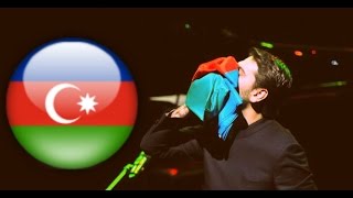 Sami Yusuf  Azerbaijan Ayrilik [upl. by Htaek843]