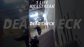 Marine Plays Airsoft KILLSTREAK  Alternate Arms Airsoft [upl. by Cheffetz]