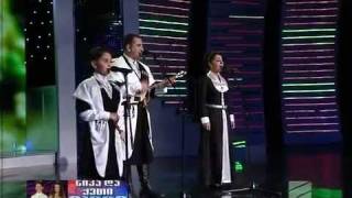 ნიჭიერი 2011  Nichieri 2011 Part 122 [upl. by Ahsiam]