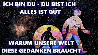 Ich bin Du Du bist Ich  Warum Pantheismus unsere Welt verändern könnte [upl. by Eecyac41]