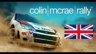 Colin McRae Rally 20  UK  All stages [upl. by Cadman]