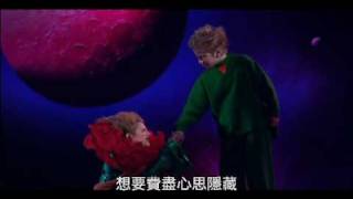 Le petit prince  Adieuet tâche dêtre heureux小王子  再見了一定要幸福 [upl. by Nodnil443]