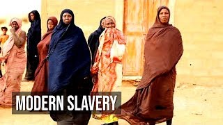 Mauritania Modern Slavery [upl. by Dupre]