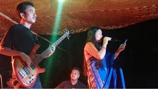 Nwngbai malaikhe dida  Swarnalata Debbarma  Kokborok old Song [upl. by Cohberg]