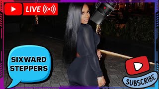 REGINAE And The  SIXWARDSTEPPERS  Her City Gets LIT MUST WATCH [upl. by Margarete679]