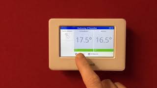 TheEvohomeShopcouk  Honeywell evohome Zone Sensor Issues [upl. by Cheston]