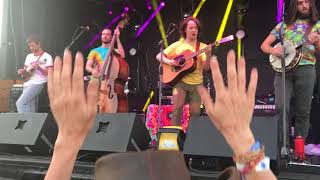 Billy Strings full setAiken Bluegrass Festival [upl. by Felten]