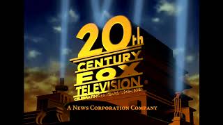 Centropolis Television20th Century Fox Television Celebrating 49 Years 19971998 [upl. by Keligot]