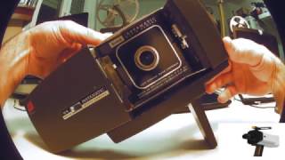 Kodak Super8 Instamatic M4 Movie Camera Back vision3 ces 2016 [upl. by Apicella]