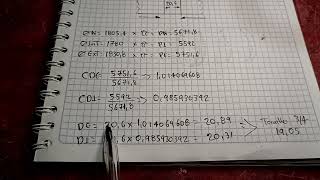 calculo para perforaciones roladas [upl. by Margaretta963]