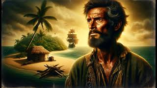 Robinson Crusoe  Daniel Defoe  Radio Drama [upl. by Ohnuj]