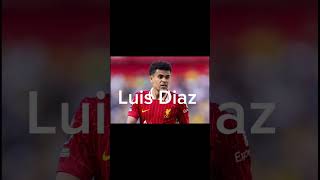 Luis Diaz song [upl. by Eisenstark]