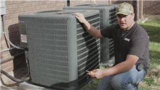 Central Air Conditioning Information  How to Quiet an Air Conditioner That Rattles or Buzzes [upl. by Orbadiah]