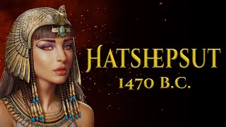 The Greatest Female Pharaoh  Hatshepsut  Ancient Egypt Documentary [upl. by Ynnavoeg66]