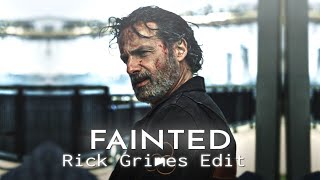 quotI have to tryquot  Rick Grimes Edit  Narvent  Fainted [upl. by Nosyla78]