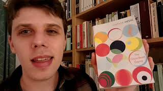 2024 Library Tour Part 9 Thomas Mann Toni Morrison amp Evil Monks [upl. by Wailoo]