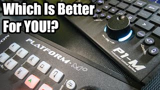 iCon M vs P1M  Which DAW Controller Is Better [upl. by Mallin]