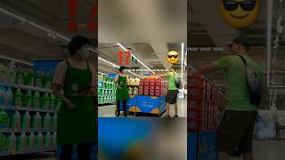 Walmart Employees React to Strange Noises funny [upl. by Eyar4]