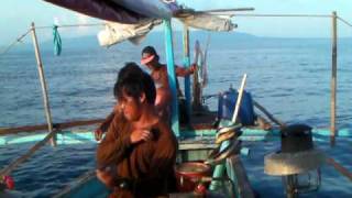 Traditional Fishing in the Philippines [upl. by Enilrae]