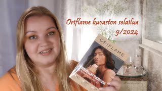 Oriflame esite 9 2024 [upl. by Adigirb]