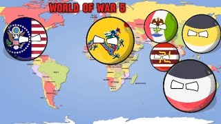 if all empires return in world war 5 started [upl. by Nyrad325]