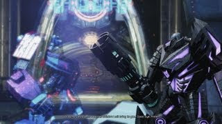 Lets Play Transformers Fall of Cybertron 023  In Search of Power [upl. by Assiran]