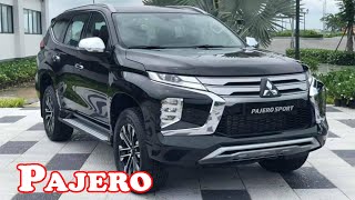 2024 mitsubishi pajero philippines  2024 mitsubishi montero gls  Xe mitsubishi pajero sport 2024 [upl. by Cahra]