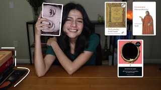 Book haul  Classics and Mythology [upl. by Kliman]