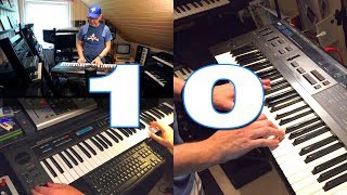 10 Synth Riffs That Shook The World [upl. by Irik]