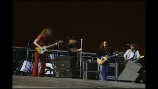 Lynyrd Skynyrd  Sweet Home Alabama Live at Knebworth 76 [upl. by Cline873]