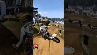 MXGP Gameplay PC  Custom Rider MX1 mxgp shortvideo shorts short ytshortsvideo gameplay [upl. by Yuzik]